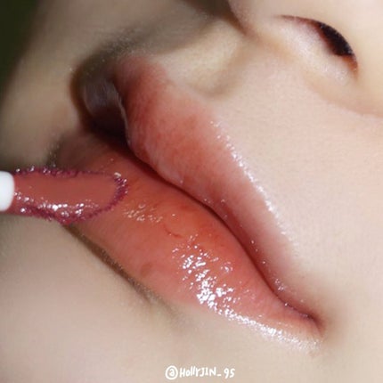 フルーティーグラムティント/Laka/リップティントを使ったクチコミ(4枚目)