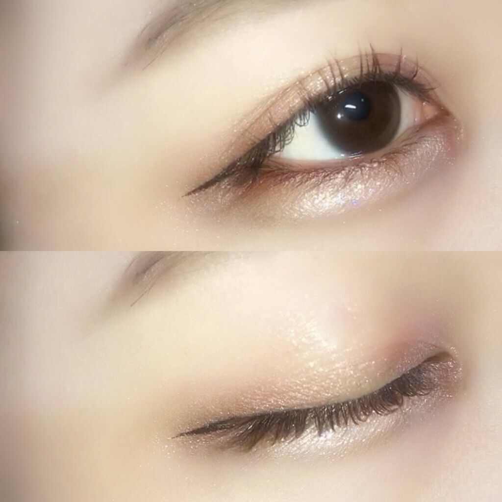 クイックラッシュカーラー/キャンメイク/マスカラ下地を使ったクチコミ（2枚目）