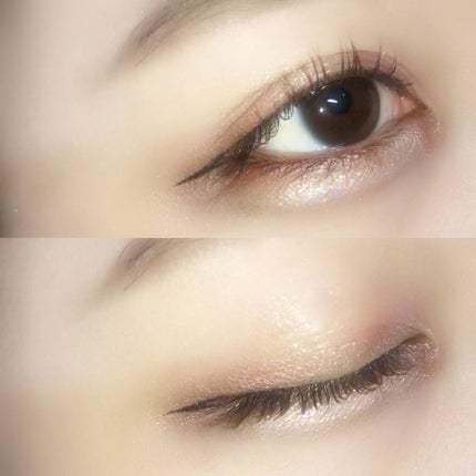 ラブ・ライナー リキッドアイライナーR3/ラブ・ライナー/リキッドアイライナーを使ったクチコミ(2枚目)