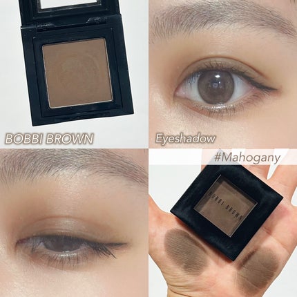 アイシャドウ /BOBBI BROWN/単色アイシャドウを使ったクチコミ(1枚目)