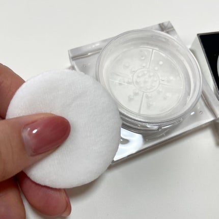 フェイス ブラー フィニッシング パウダー/Dear.A/ルースパウダーを使ったクチコミ(5枚目)