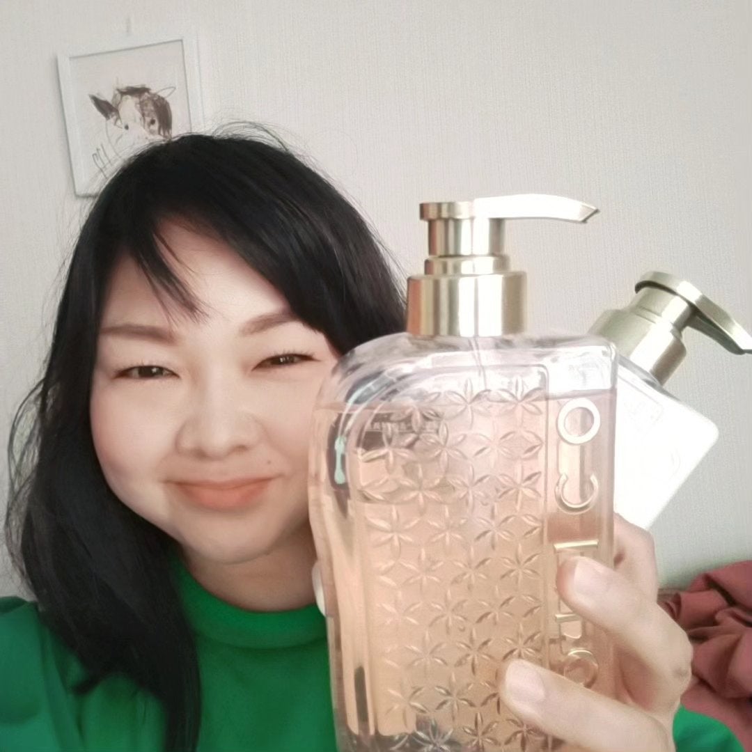 プレミアム ボンドメンテシャンプー/ボンドメンテトリートメント/IONICO/市販シャンプーを使ったクチコミ(7枚目)