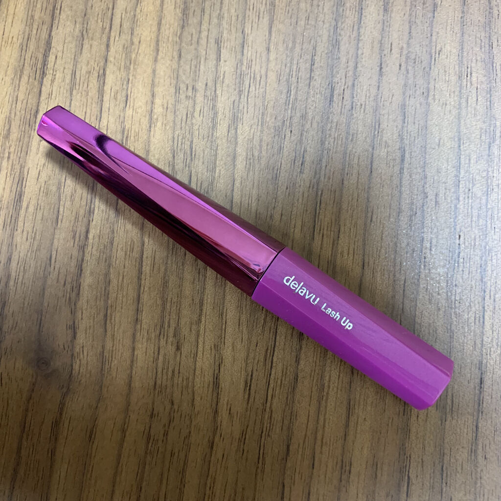 「塗るつけまつげ」自まつげ際立てタイプ/デジャヴュ/マスカラを使ったクチコミ（1枚目）