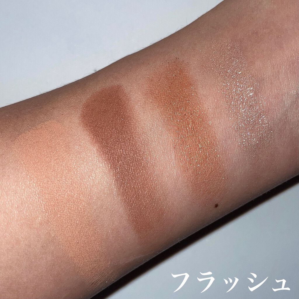 ジャストアイパレット/Laka/アイシャドウパレットを使ったクチコミ(4枚目)