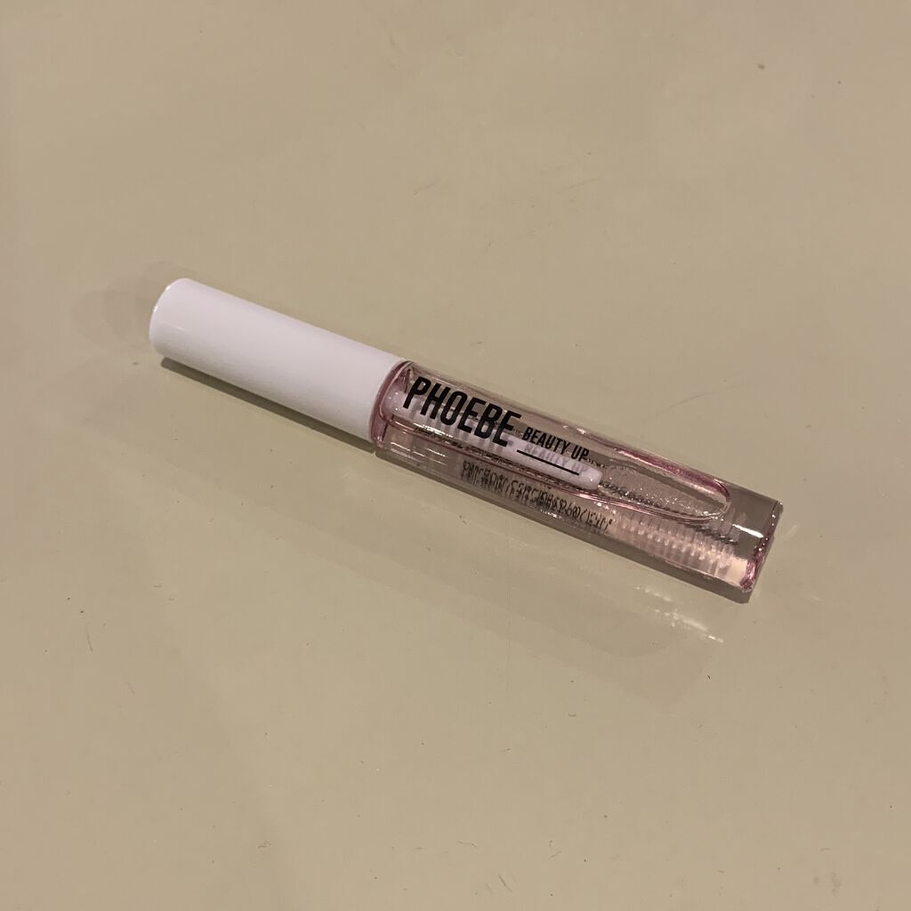 アイラッシュセラム/PHOEBE BEAUTY UP/まつげ美容液を使ったクチコミ（1枚目）