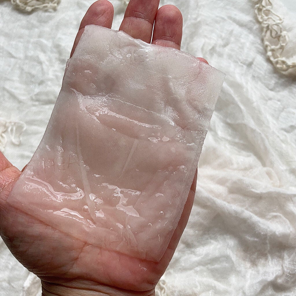 コラーゲンインパクトアンプルマスクJEX/MEDIHEAL/シートマスク・パックを使ったクチコミ(3枚目)