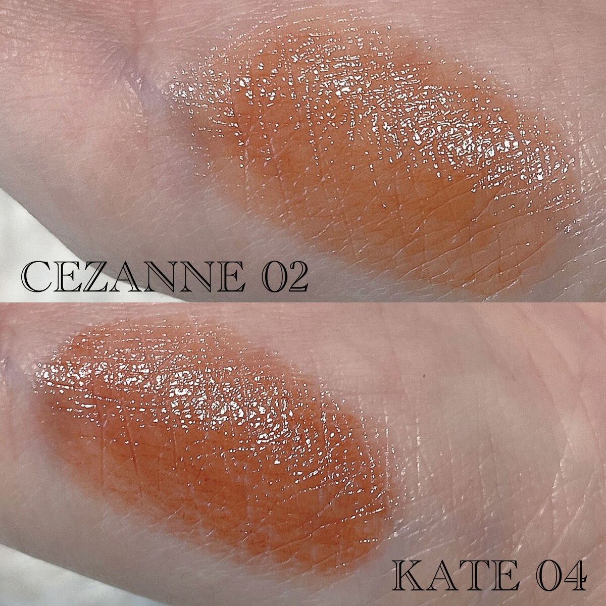 ケイト リップモンスター/KATE/口紅を使ったクチコミ（3枚目）