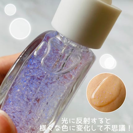 プライミングエッセンス;ラディアンスレイヤー/Huxley/化粧下地を使ったクチコミ(2枚目)