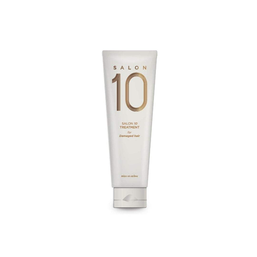 ミジャンセン サロン10 シャンプー/トリートメント ダメージヘア用 トリートメント 250ml