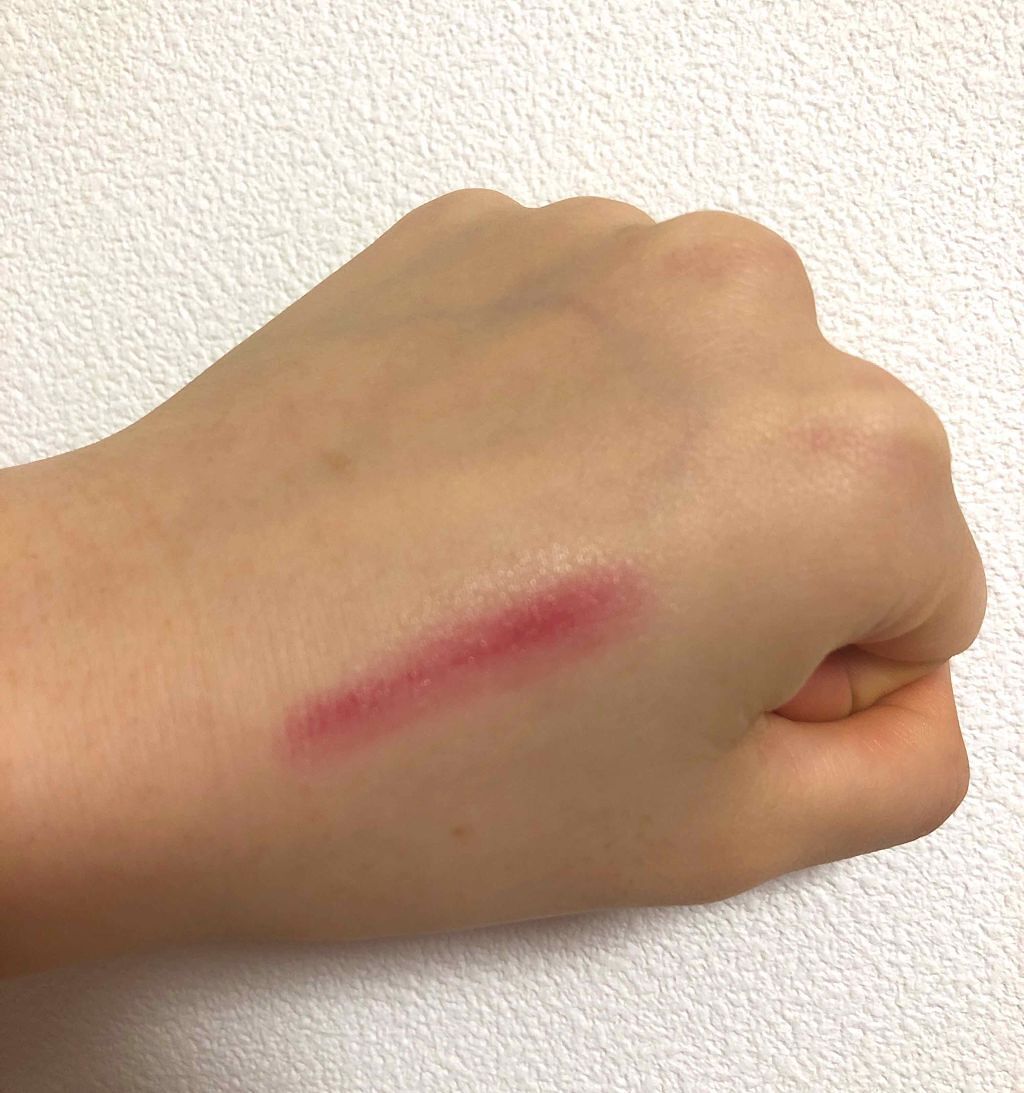 クリスタルデュオ リップスティック/Visée/口紅を使ったクチコミ（2枚目）