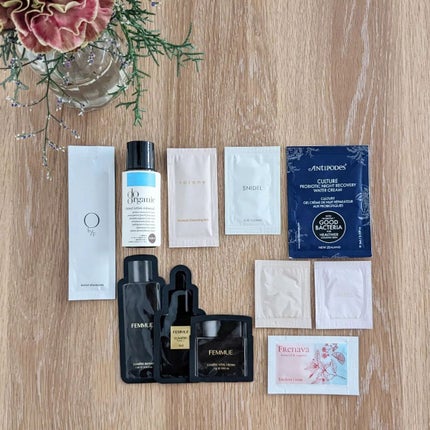 コスメキッチン監修 Organic Beauty BOOK vol.10/コスメキッチン/雑誌を使ったクチコミ(2枚目)