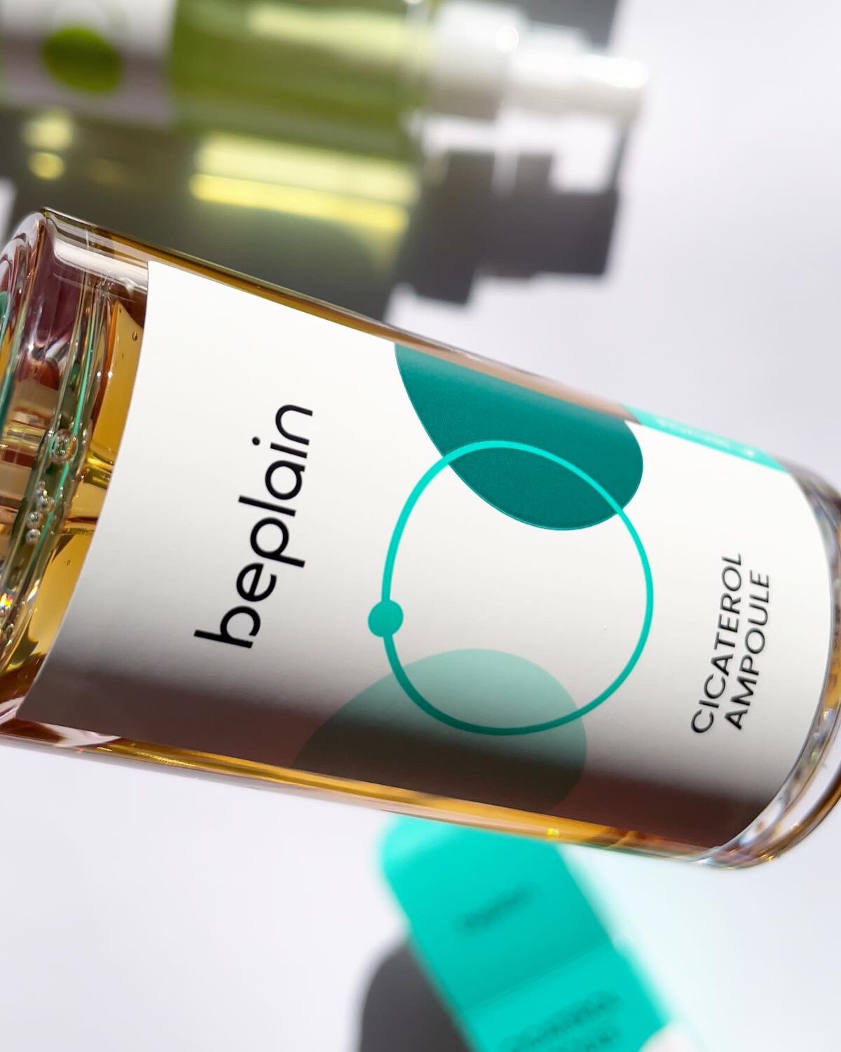 緑豆弱酸性クレンジング/beplain/クレンジングクリームを使ったクチコミ(5枚目)