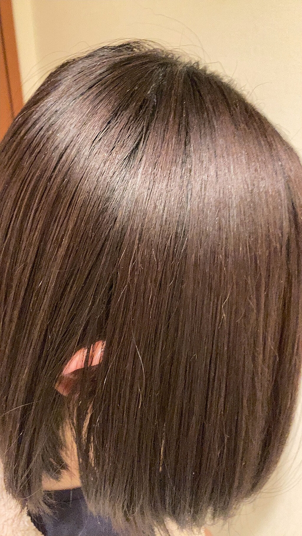 フィーノ　プレミアムタッチ　濃厚美容液ヘアマスク/フィーノ/ヘアマスク・ヘアパックを使ったクチコミ（2枚目）