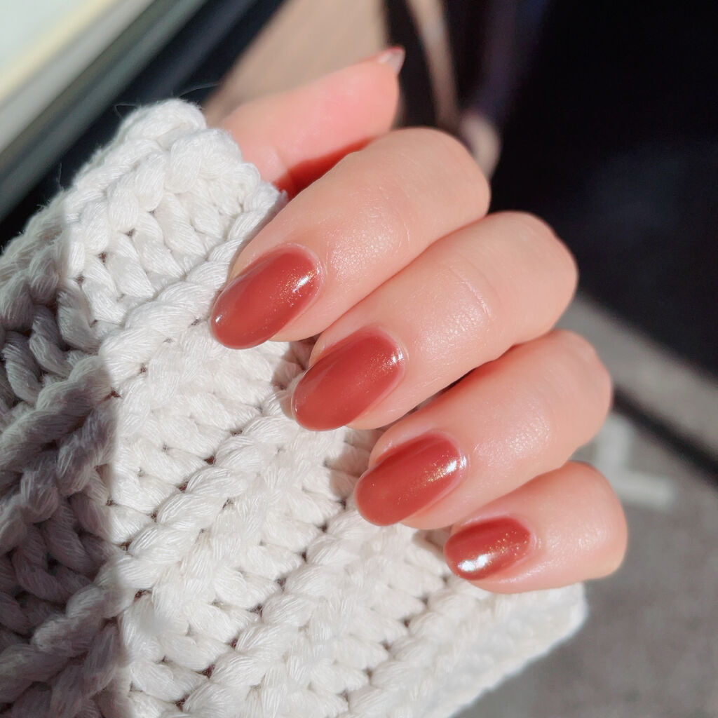 ネイルエス/ nail S(ネイルエス) /マニキュアを使ったクチコミ（2枚目）