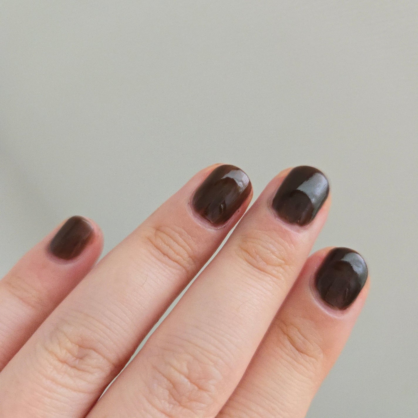 ネイルポリッシュ/THE POLISH./マニキュアを使ったクチコミ(3枚目)