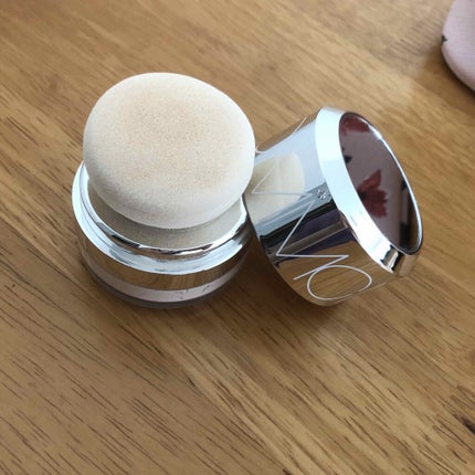 ナチュラルホワイトニング ミネラルパウダーサンスクリーン(ポンポンタイプ)/MiMC/日焼け止めパウダーを使ったクチコミ(2枚目)