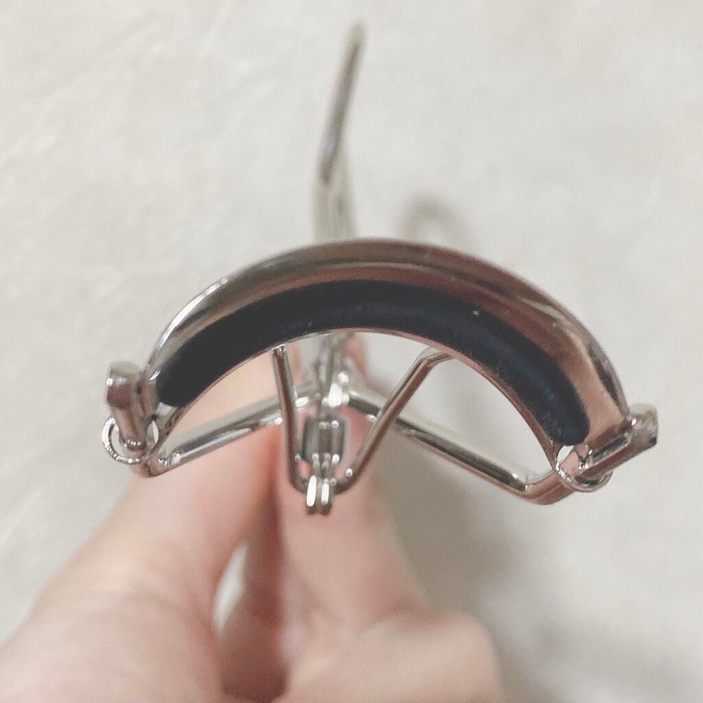 アイラッシュカーラー/shu uemura/ビューラーを使ったクチコミ(4枚目)