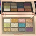 Making Magic Ultra Foil Eyeshadow Palette / Jouer Cosmetics