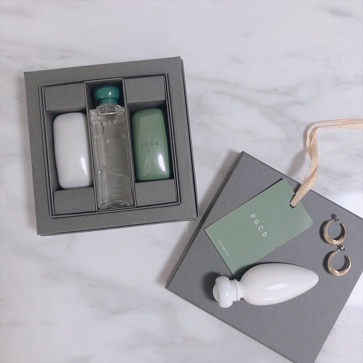 サボンフォンセ/P.G.C.D.(ペー・ジェー・セー・デー)/洗顔石鹸を使ったクチコミ(4枚目)