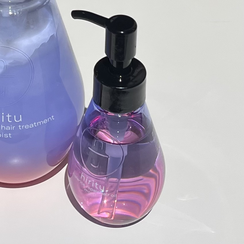 バランスリペアヘアオイル モイスト/hiritu/ヘアオイルを使ったクチコミ（1枚目）
