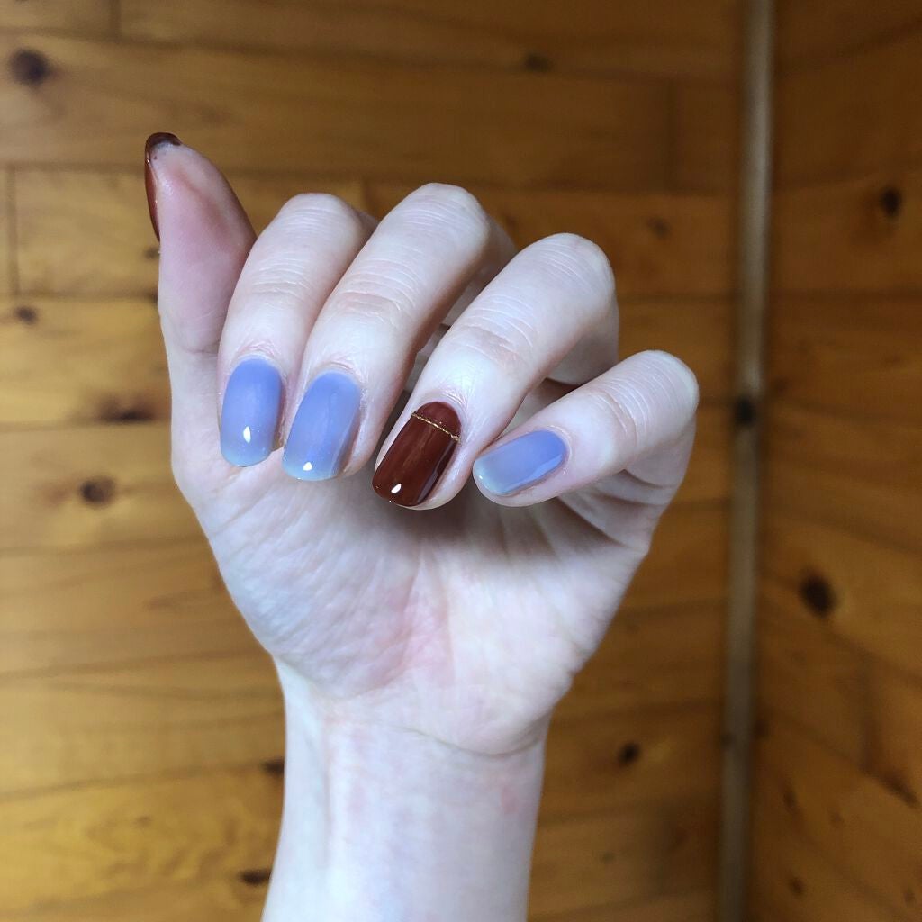 ネイルポリッシュ/RMK/マニキュアを使ったクチコミ(1枚目)