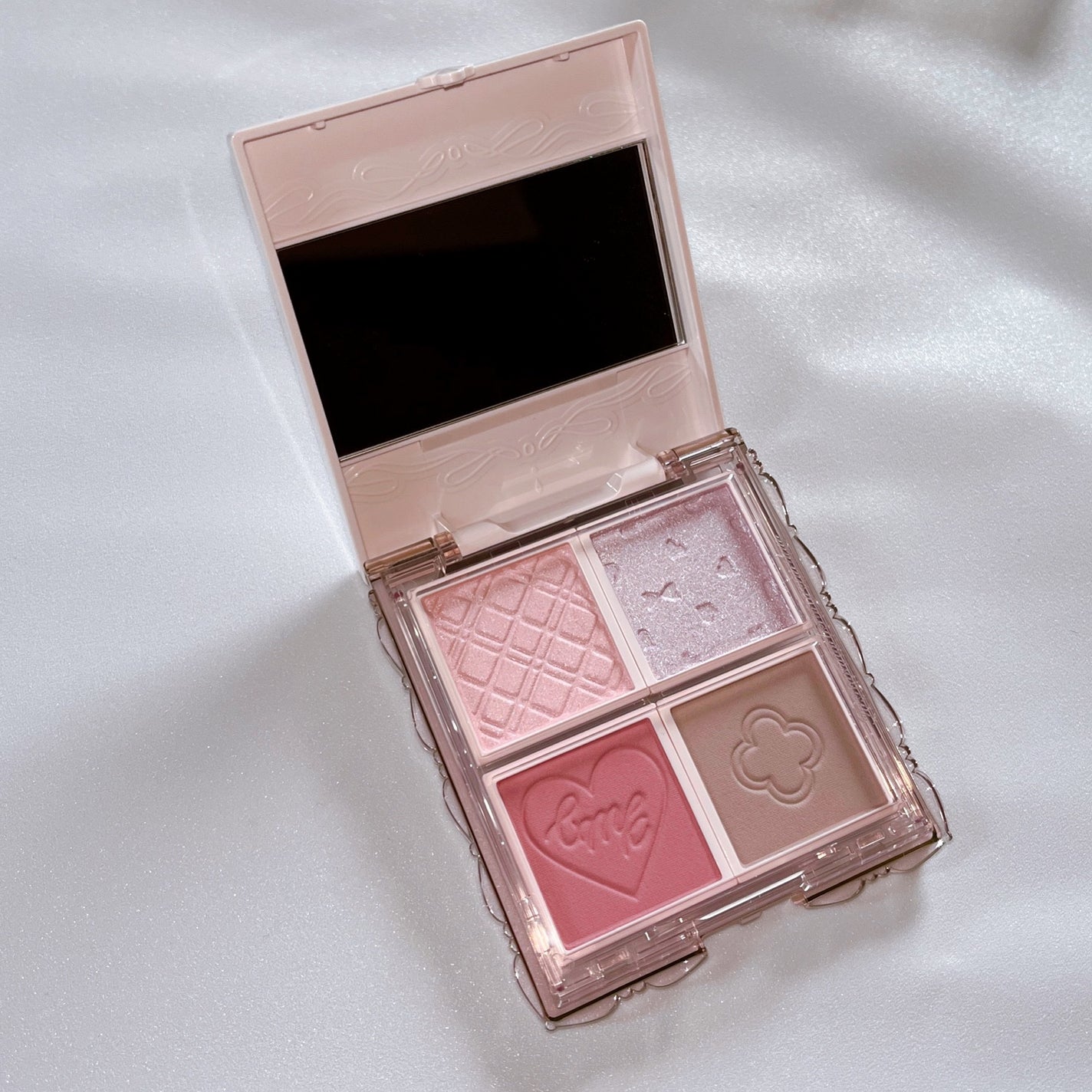 マイトーンクチュール/キャンメイク/メイクアップキットを使ったクチコミ(5枚目)