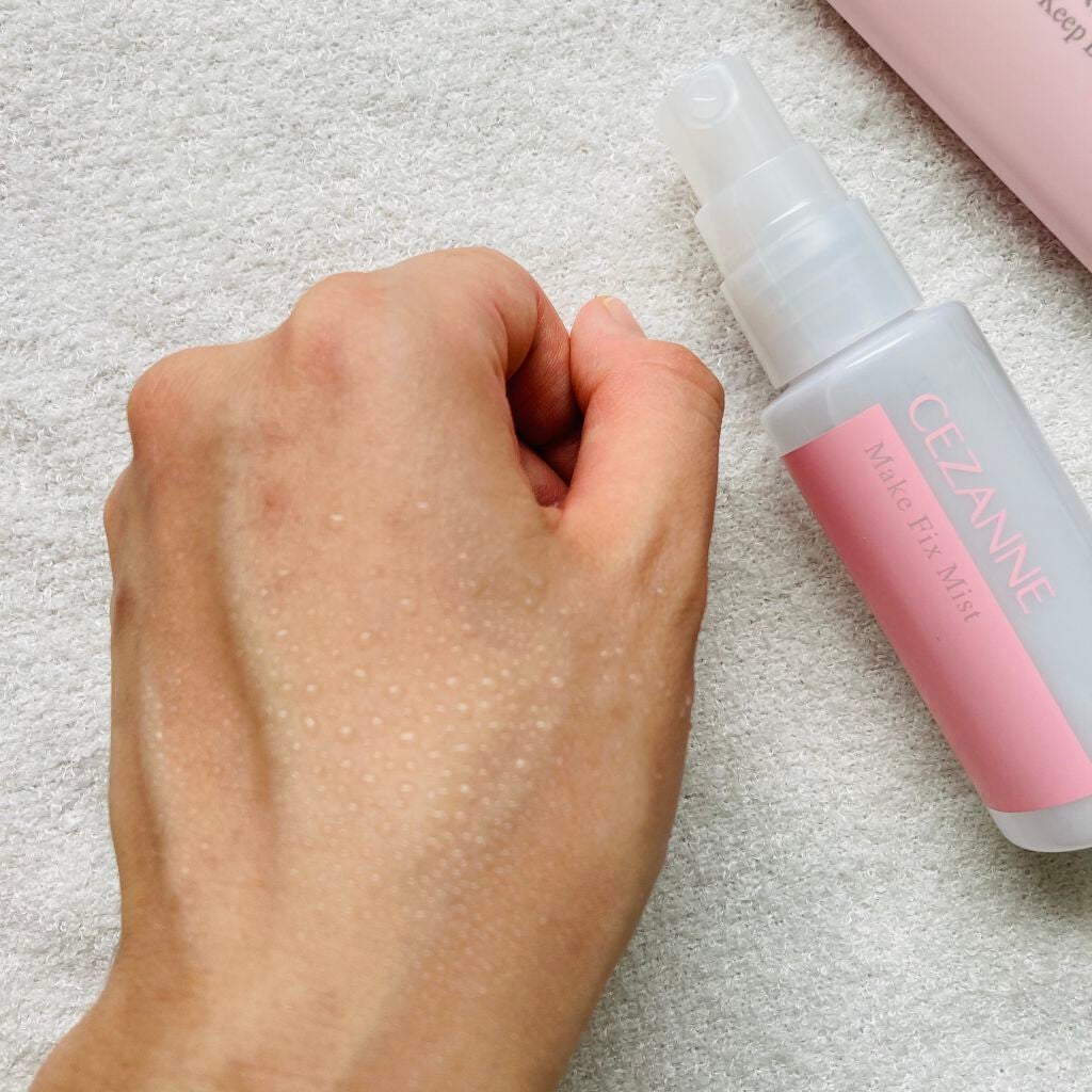 ç®èãã«ãªé²æ¢äžå°/CEZANNE/åç²§äžå°ã䜿ã£ãã¯ãã³ãïŒ6æç®ïŒ