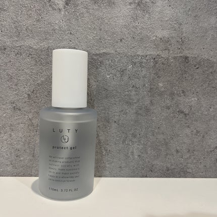 ルーティー プロテクトジェル/LUTY/アウトバストリートメントを使ったクチコミ(4枚目)