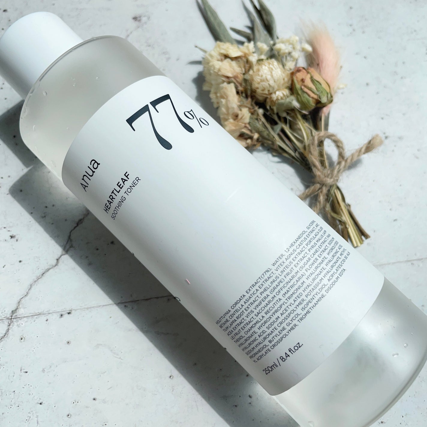 ドクダミ 77 スージングトナー/Anua/化粧水を使ったクチコミ(6枚目)