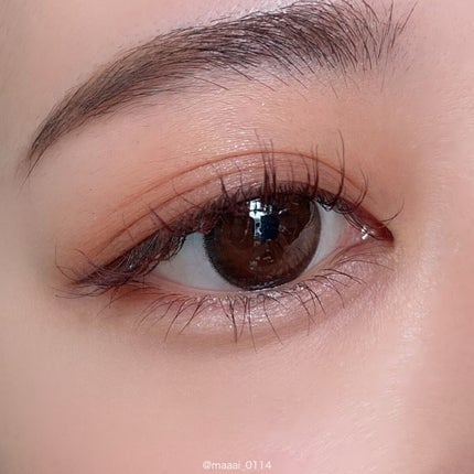 パーフェクトエクステンション マスカラ for カール/D-UP/マスカラを使ったクチコミ(4枚目)