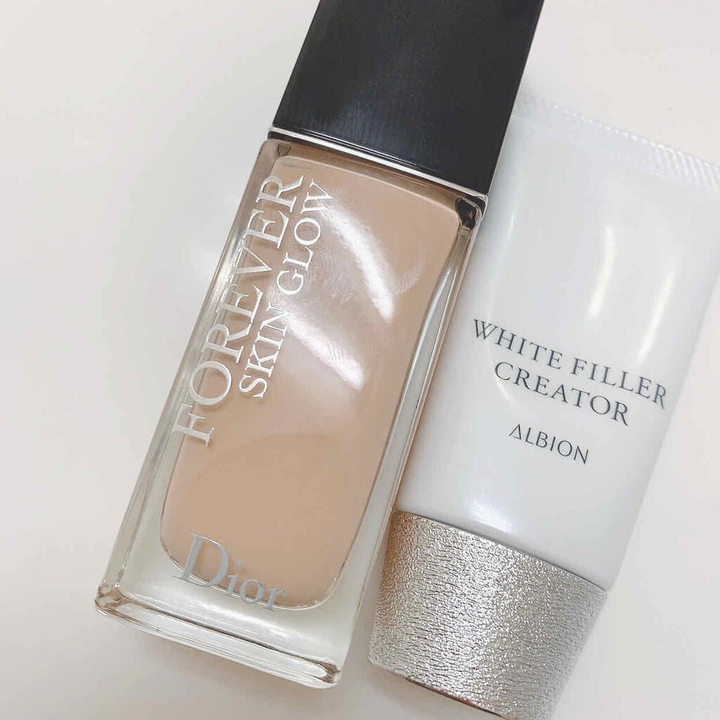 アルビオン ホワイトフィラー クリエイター/ALBION/化粧下地を使ったクチコミ(1枚目)