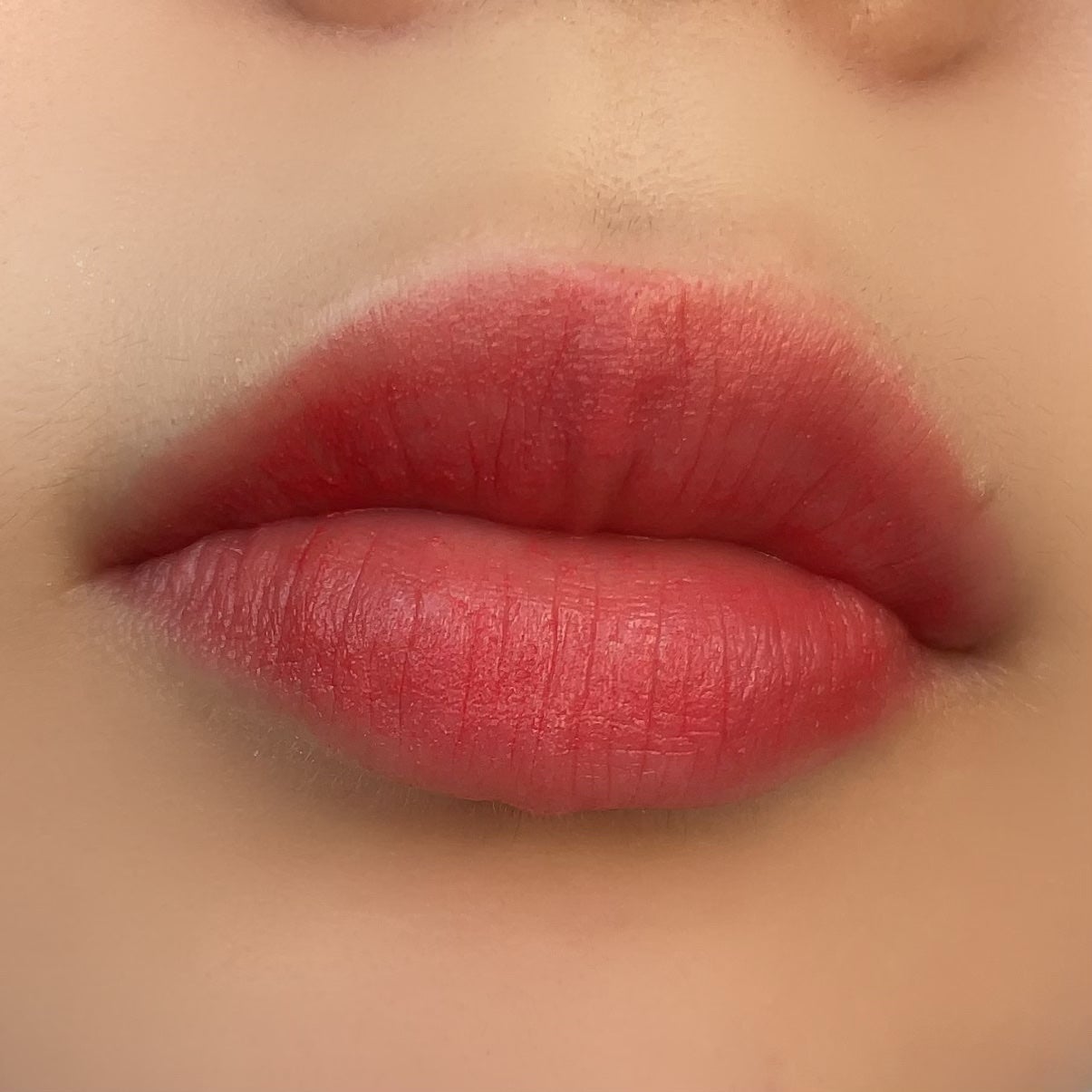 シャイニーシャドウ N/excel/単色アイシャドウを使ったクチコミ(4枚目)