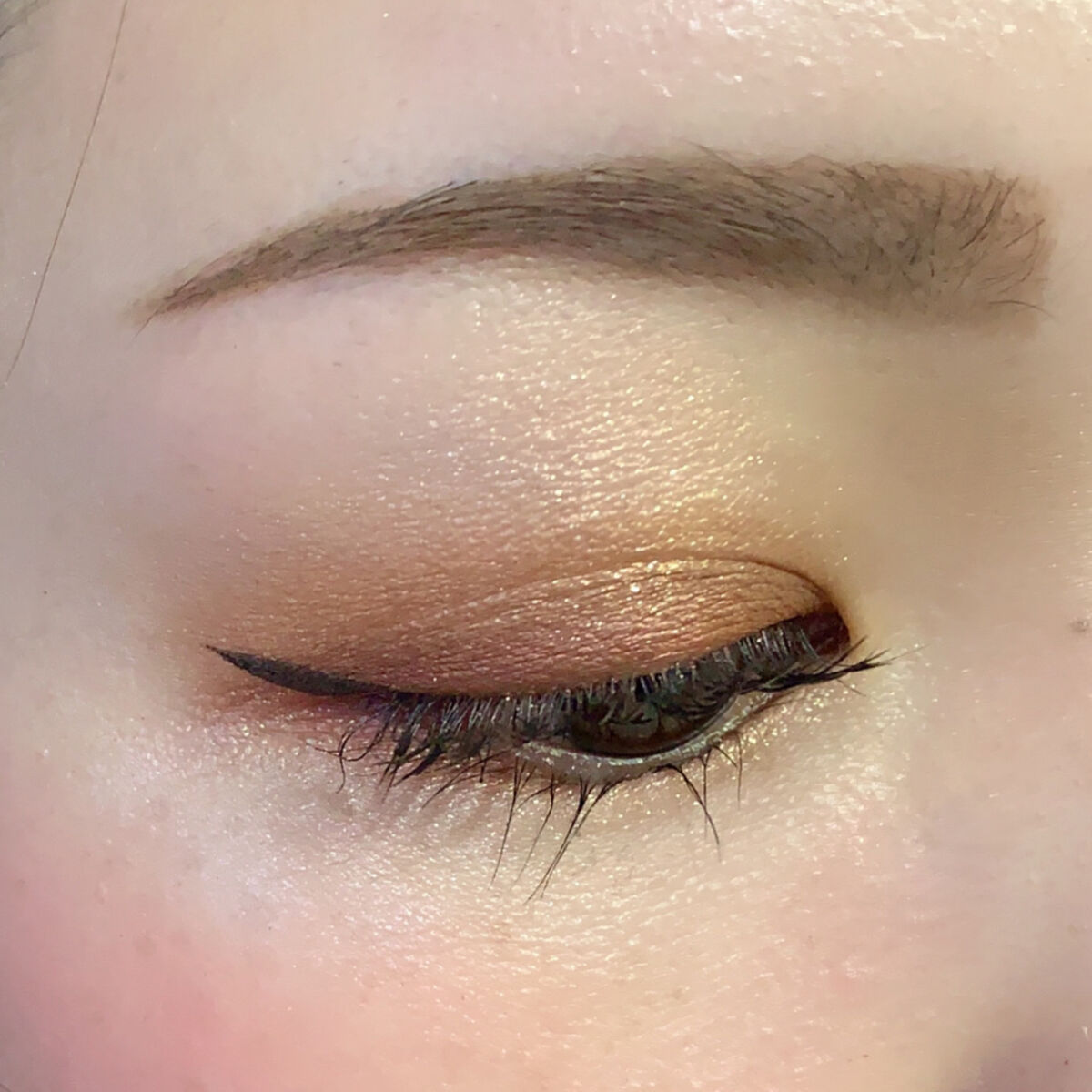 タトゥーフィクシングリップティント/MOOLDA/リップティントを使ったクチコミ（2枚目）