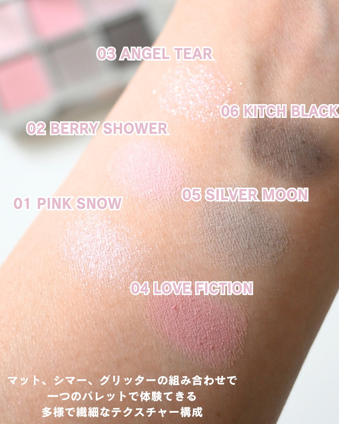 デュアルチーク/2aN/パウダーチークを使ったクチコミ（3枚目）