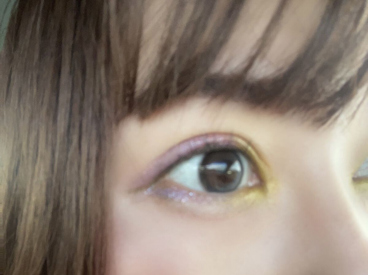 GODDESS 9 EYESHADOW/SUSISU/アイシャドウパレットを使ったクチコミ（2枚目）