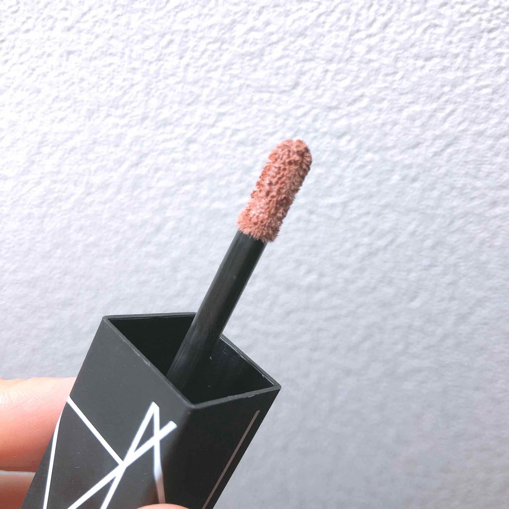 ベルベット リップグライド/NARS/口紅を使ったクチコミ（3枚目）