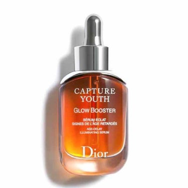 Dior Capture Youth Glow Booster

オイル状の美白系美容液。サラッサラ。
ベタつきはないけど、保湿力に関しても少し物足りない…。

ビタミンCの配合料を信じて、DiorSN