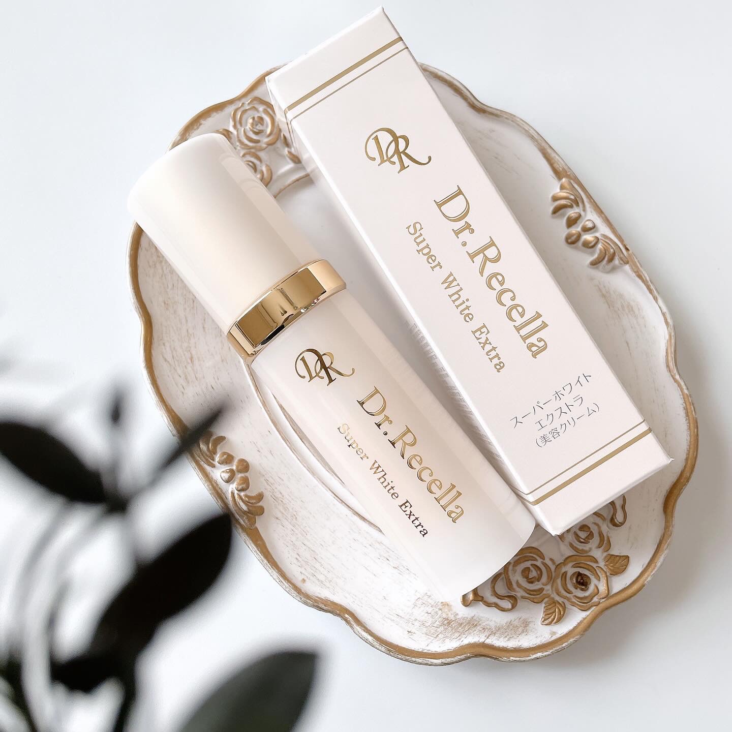 スーパーホワイト エクストラ/アクアヴィーナス/美容液を使ったクチコミ（1枚目）