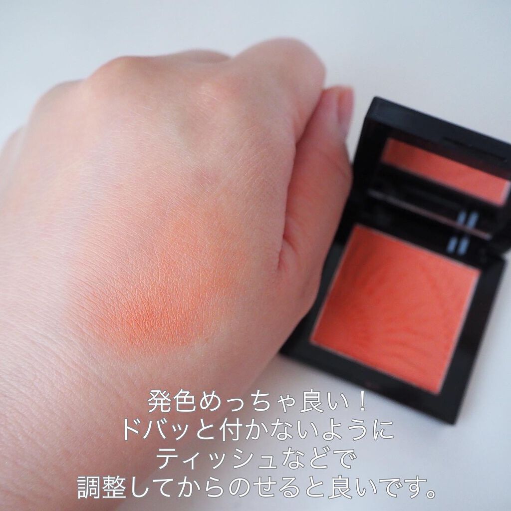 ZEESEA 薄霧錦紗 単色チークのクチコミ「見た目が尊すぎる…✧*。ZEESEAの単色チーク♡


相変わらずチークにハマってます♪

Z.....」（2枚目）