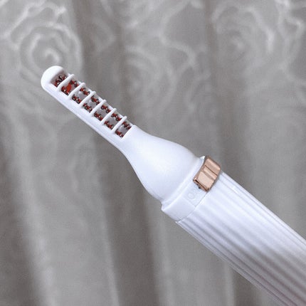 ヒートアイラッシュカーラー/DAISO/ホットビューラーを使ったクチコミ(3枚目)