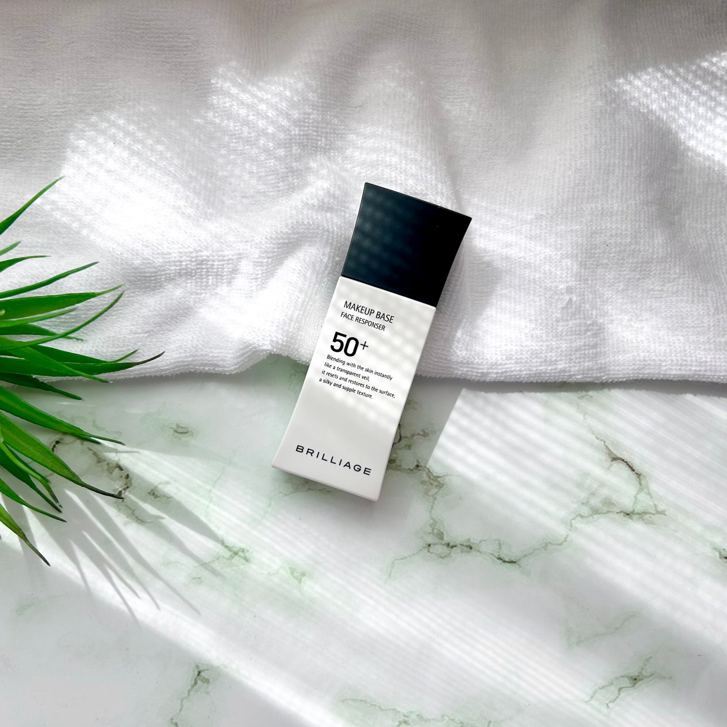 メイクアップベース フェイスレスポンサー プラス/ブリリアージュ/化粧下地を使ったクチコミ(1枚目)