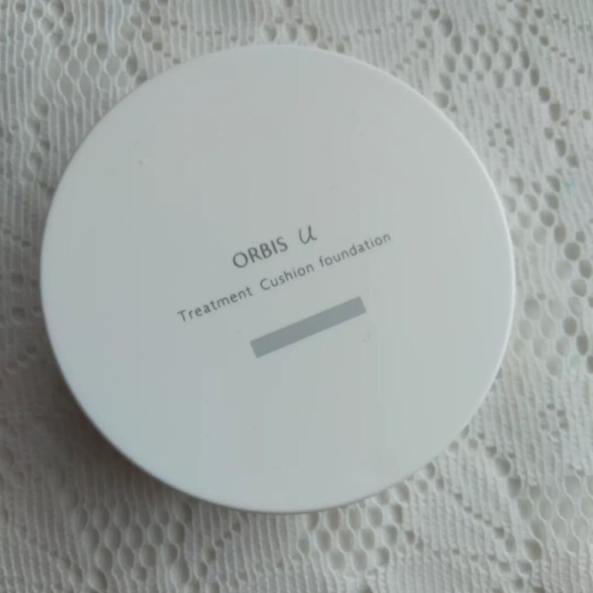 オルビスユー トリートメントクッションファンデーション/オルビス/クッションファンデーションを使ったクチコミ(3枚目)