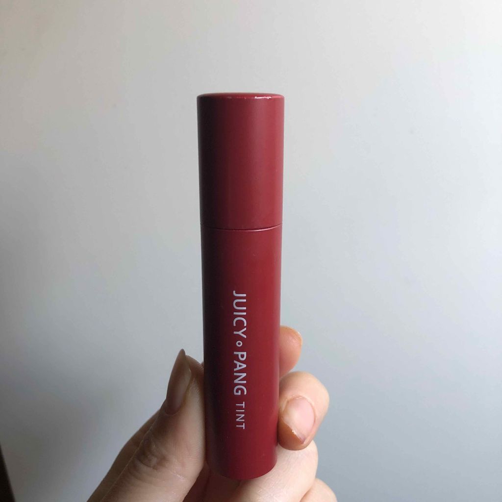 アピュー ジューシーパン ティント/A’pieu/リップティントを使ったクチコミ（1枚目）