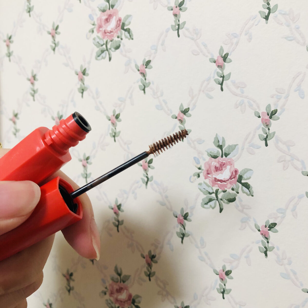 フィルム眉カラー/デジャヴュ/眉マスカラを使ったクチコミ（2枚目）