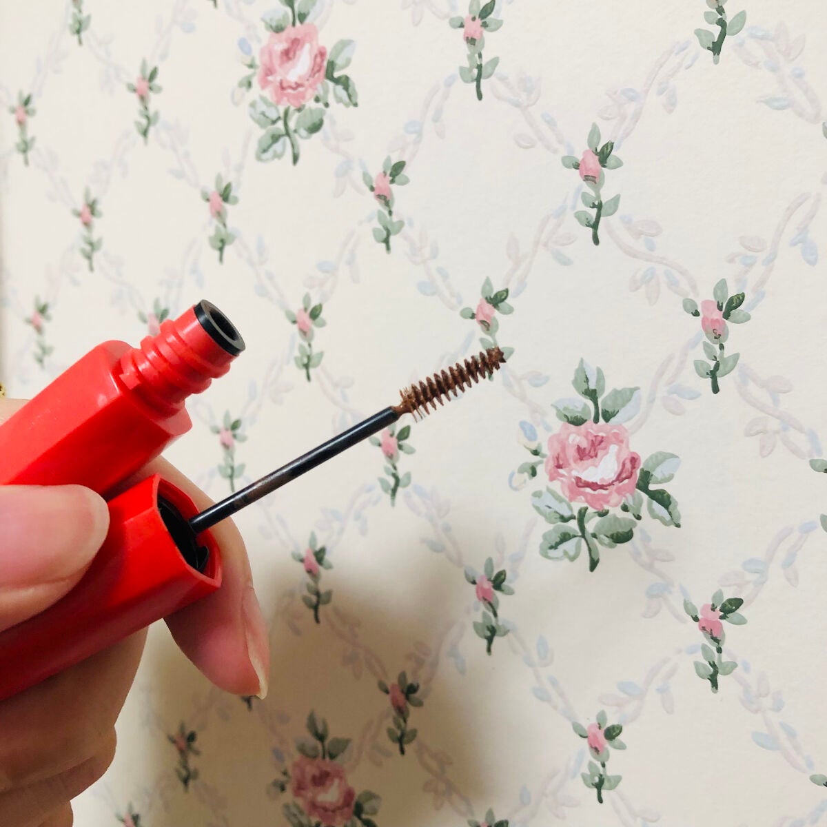 フィルム眉カラー/デジャヴュ/眉マスカラを使ったクチコミ(2枚目)