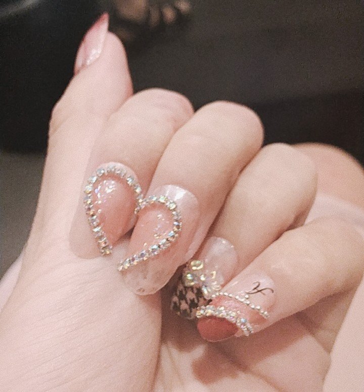 ネイルファンデーション/パラドゥ/マニキュアを使ったクチコミ（2枚目）