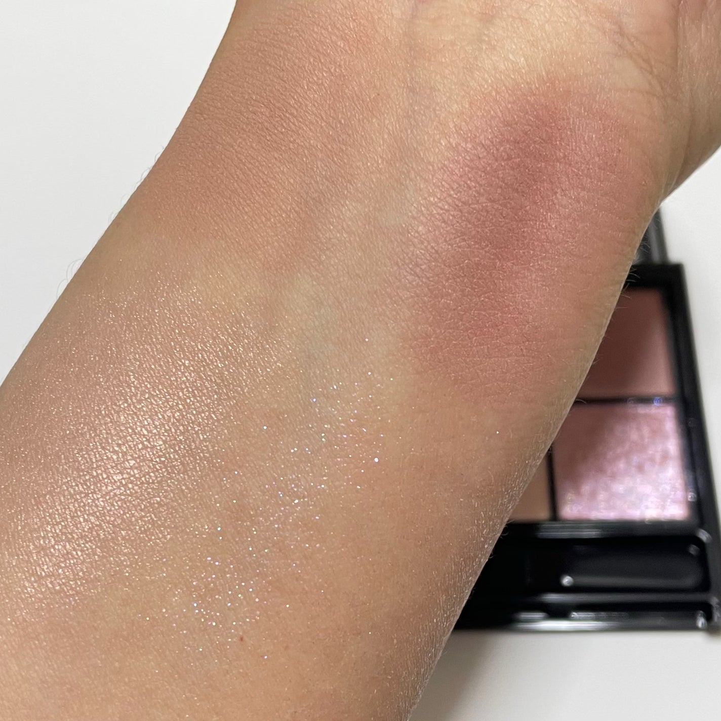 ケイト ポッピングシルエットシャドウ/KATE/アイシャドウパレットを使ったクチコミ(4枚目)