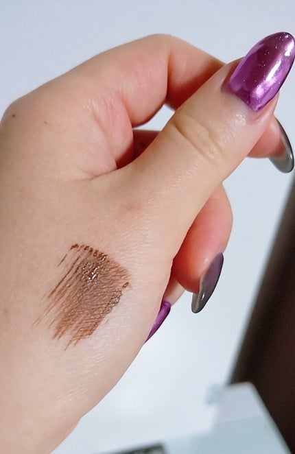 フィルム眉カラー/デジャヴュ/眉マスカラを使ったクチコミ(3枚目)