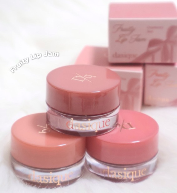 フルーティーリップジャム/dasique/リップバームを使ったクチコミ（1枚目）