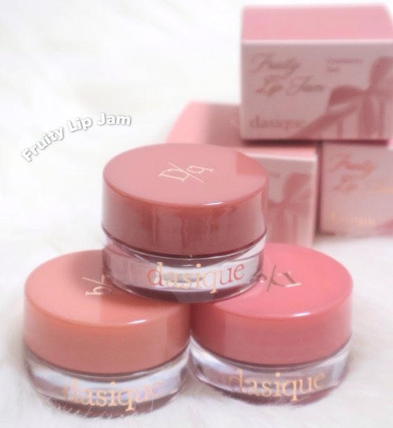 フルーティーリップジャム/dasique/リップバームを使ったクチコミ(1枚目)